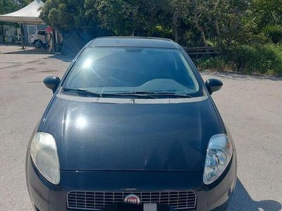 usata Fiat Grande Punto - 2008 con impianto a metano