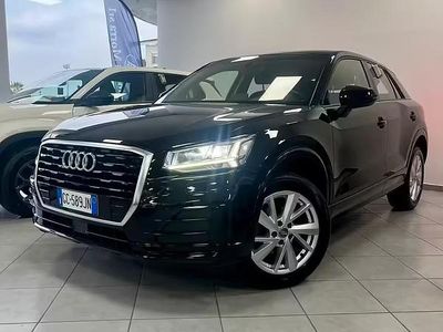Usata Audi Q2 Business 115 CV (84 kW) 2020 Nero SUV