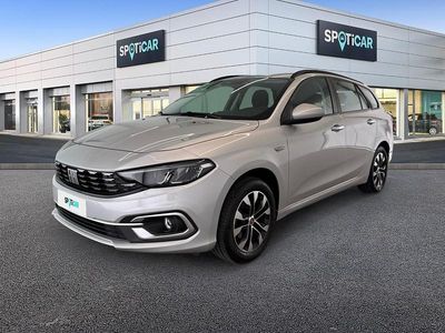 Usata Fiat Tipo City Life 101 CV (74 kW) 2023 Nero Station wagon