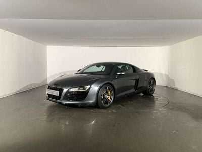 Audi R8 Coupé
