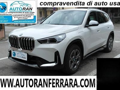 Usata BMW X1 xLine 150 CV (110 kW) 2023 SUV