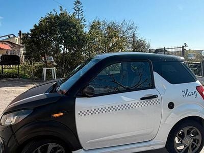 Begagnad Ligier JS50 2018 Vit Halvkombi