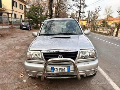 Brugt Suzuki Vitara 109 HK (80 kW) 2004 SUV