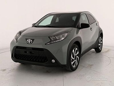 Nuova Toyota Aygo X Trend 72 CV (52 kW) 2025 Nero SUV