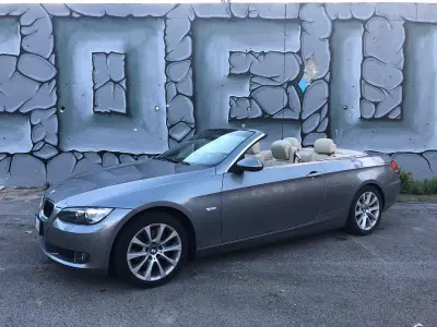 Usata BMW 320 Cabriolet