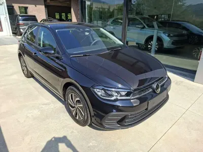 Nuova VW Polo 80 CV (58 kW) 2026 Deep black Utilitaria