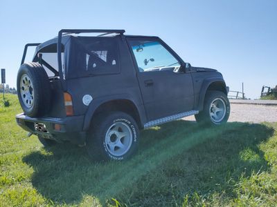 usata Suzuki Vitara Vitara 1.6 Cabriolet JLX