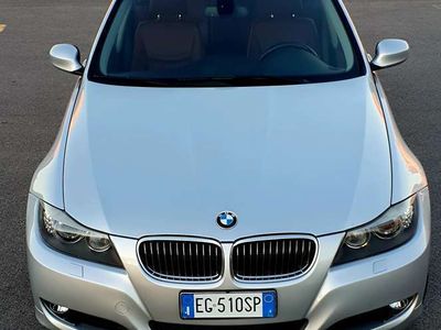 usata BMW 320 184cv futura touring restayling 2011