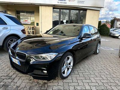 usata BMW 316 316 d Touring Msport