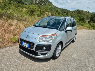 Usata Citroën C3 Picasso Exclusive 95 CV (69 kW) 2010 Grigio Monovolume