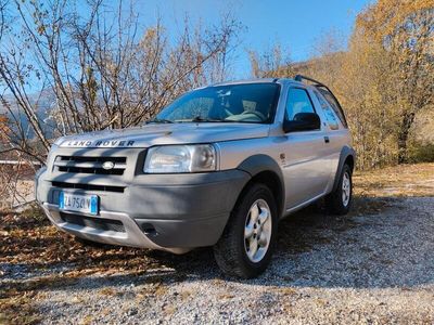 usata Land Rover Freelander 1ª serie - 2000