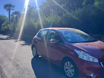 Usata Peugeot 208