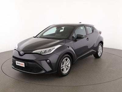 Occasion Toyota C-HR Active 122 ch (89 kW) 2020 Gris SUV