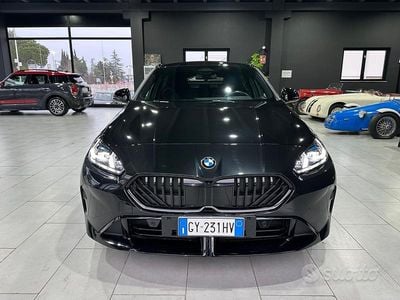 Usata BMW 118 M Sport 149 CV (109 kW) 2025 Nero Utilitaria