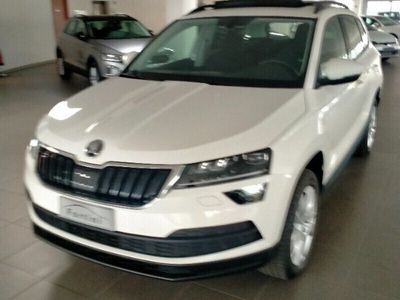 usata Skoda Karoq 1.6 TDI SCR Executive