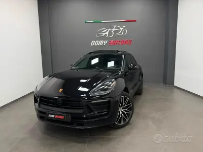 Usata Porsche Macan Chrono 265 CV (194 kW) 2023 Nero metallizato SUV