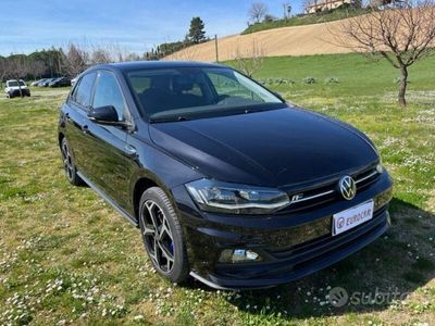 usata VW Polo 1.5 TSI DSG 5p. Sport BMT