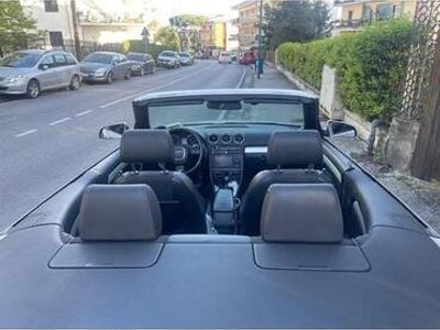 Usata Audi A4 Cabriolet 131 CV (96 kW) 2006 Cabrio