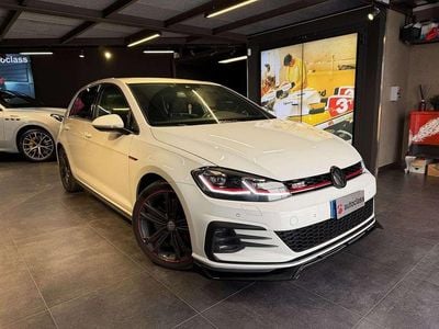 Usata VW Golf VII GTI 245 CV (180 kW) 2019 Bianco Berlina