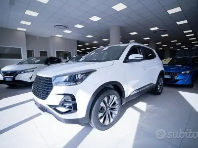 Ny DR DR 5.0 95 HK (69 kW) 2026 Vit SUV