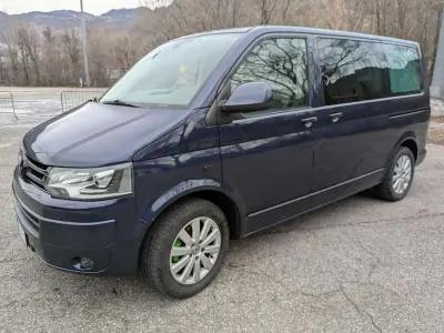 Usata VW T5