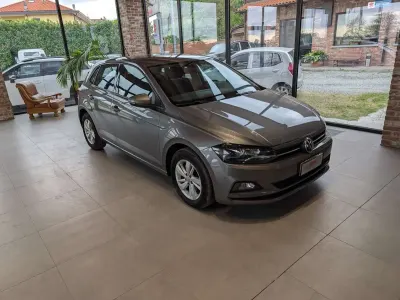 Usata VW Polo Comfortline 95 CV (69 kW) 2020 Grigio Utilitaria