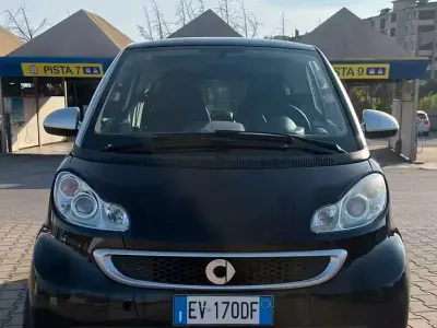 Usata Smart ForTwo Coupé Passion 71 CV (52 kW) 2014 Nero Coupé
