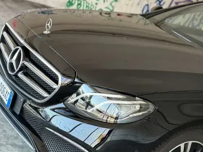 Usata Mercedes E200