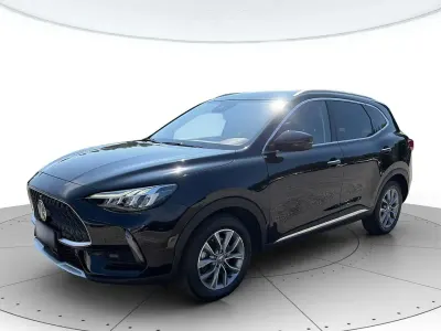 Usata MG HS Comfort 162 CV (119 kW) 2024 Nero SUV