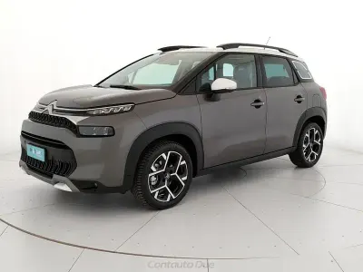 Usata Citroën C3 Aircross Shine 120 CV (88 kW) 2022 Platinium grey SUV