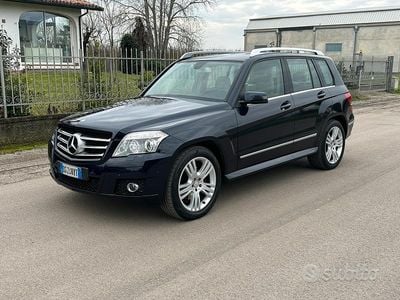 Usata Mercedes GLK320 2009 SUV