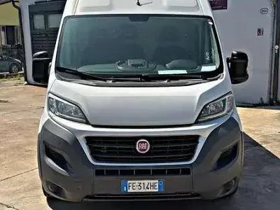 Usata Fiat Ducato 131 CV (96 kW) 2016 Furgone