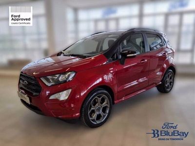 usata Ford Ecosport 1.5 Ecoblue 95 CV Start&Stop ST-Line