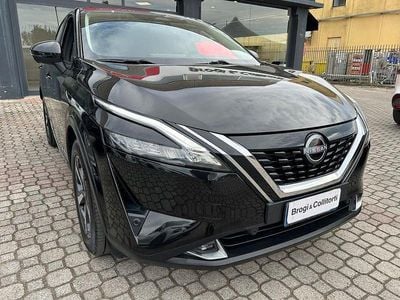 Usata Nissan Qashqai N-Connecta 190 CV (139 kW) 2023 Nero SUV