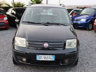 Fiat Panda 4x4