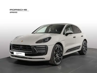 Usata Porsche Macan T 265 CV (194 kW) 2023 Grigio SUV