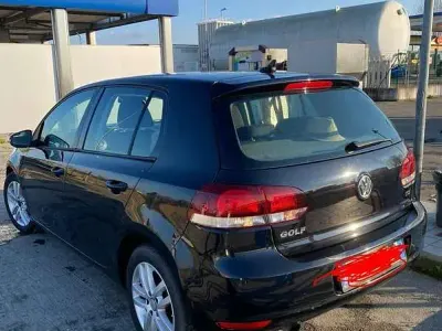 Usata VW Golf VI Trendline 105 CV (77 kW) 2009 Utilitaria