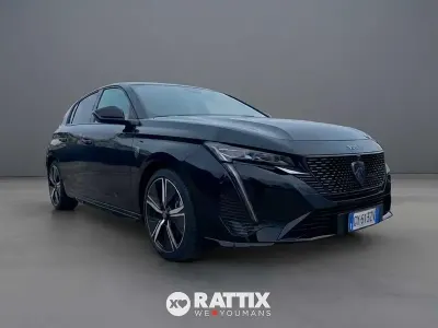 Usata Peugeot 308 GT 136 CV (100 kW) 2025 Nero Berlina
