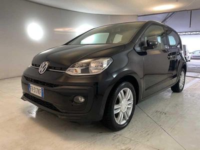 Usata VW up! move up! 2018 Nero Utilitaria
