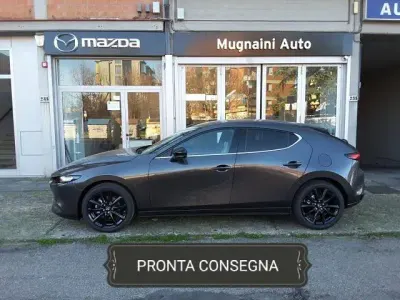 Nuova Mazda 3 Homura-Line 140 CV (102 kW) 2026 Grigio Berlina