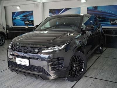 Usata Land Rover Range Rover evoque R-Dynamic 179 CV (131 kW) 2019 Nero SUV