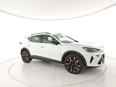 Usata Cupra Formentor 150 CV (110 kW) 2025 Bianco SUV