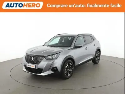 Usata Peugeot 2008 Allure 131 CV (96 kW) 2021 Grigio SUV