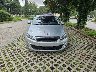 usata Peugeot 308 95000km distrib.-tagliando ok - 2015