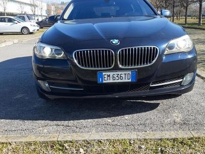 usata BMW 520 d Touring