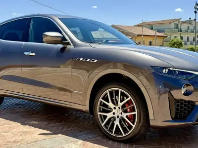 Usata Maserati Levante