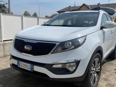 usata Kia Sportage 3ª serie - 2015