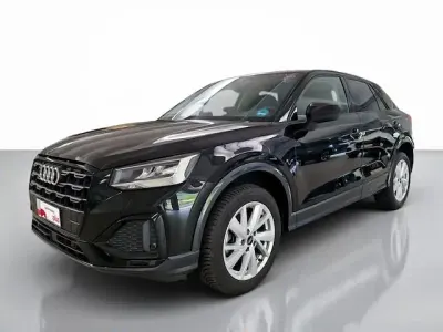 Usata Audi Q2 Advanced 190 CV (139 kW) 2025 Nero mito metallizzato SUV
