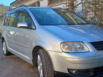 usata VW Touran 1.9 TDI 105 cv