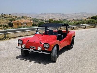Usata VW Buggy Dune 1970 Rosso Berlina